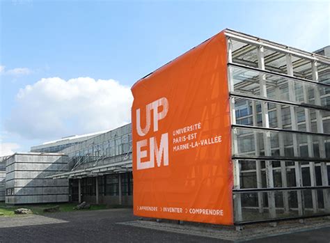 université marne la vallée master qualité